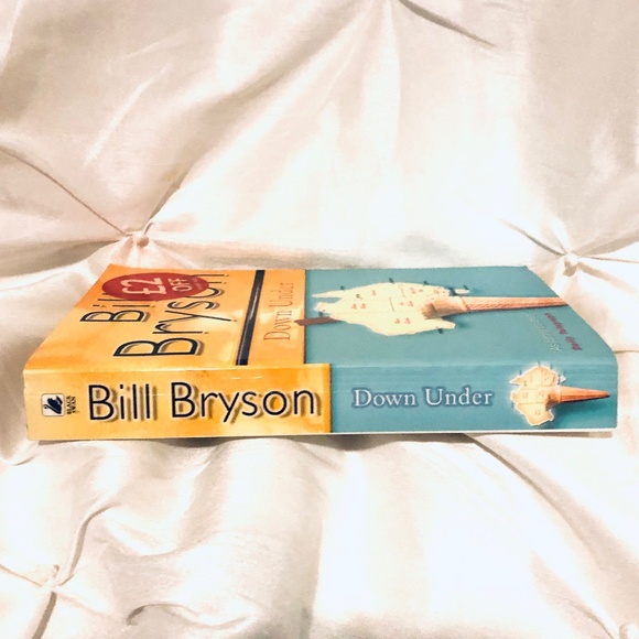 🇦🇺 Down Under non-fiction paperback - Picture 3 of 5